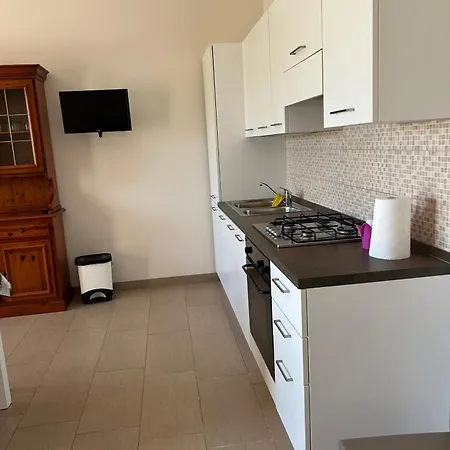 Da Francesca-porto Cesareo شقة بورتو سيساريو
