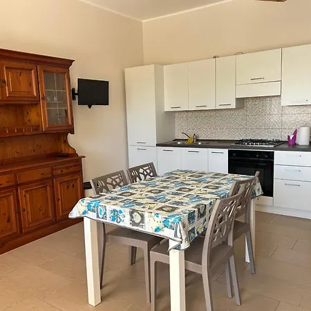 Appartement Da Francesca-porto Cesareo *