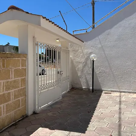 Appartement Da Francesca-porto Cesareo
